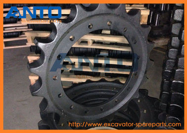 Kato-Bagger-Kettenräder HD400 mit hoher Wärmebehandlung für für Baumaschinen