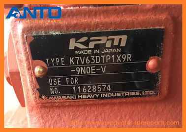 11628574 Hauptpumpe K7V63DTP1X9R-9N0E-V der Bagger-Hydraulikpumpe-KPM