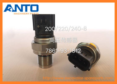 7861-93-1812 Bagger-Druck-Sensor benutzt für KOMATSU PC200-8 PC300-8 PC400-8