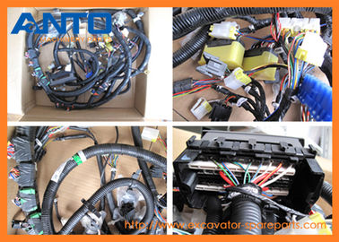 207-06-71562 PC300-7 PC360-7 Fahrerhaus-interner Kabelstrang für KOMATSU-Bagger-Teile