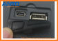 21Q6-30104 21Q6-30400 Monitor LCD-Anzeigefeld für Bagger-Gruppen-Zus Hyundais R220-9S R220-9