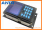 Bildschirm-Bagger-Monitor 7835-12-1010 7835-12-1009 für Bagger-Teile KOMATSU PC300-7, 1-jährige Garantie