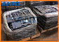 Hitzebeständigkeits-Hyundai-Bagger-Bahn füllt R210-7 R220-7 Baumaschinen-Bodenplatte auf