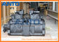 Dieselkraftstoff Kobelco-Bagger-Hydraulikpumpe SK200-8 BPA112DTP (K3V112DTP) mit schwarzem Schmiedeeisen-Material