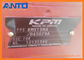 Ursprüngliches Hauptregelventil KMX15RA/B45029A traf auf Bagger Hitachis Hyundai Vo-lvo Kobleco Doosan zu