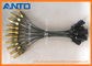 7861-93-3520 zerteilt Sensor-Wassertemperatur für KOMATSU-Bagger PC600 PC650 PC700 PC800