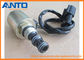 20Y-60-11713 KOMATSU Magnetventil für elektrische Teile PC200 PC220 PC300 KOMATSU