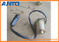 20Y-60-32120 20Y-60-32121 Magnetventil für KOMATSU-Bagger-Ersatzteile PC220-7 PC350-8 PC300-8