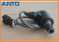 203-60-56560 KOMATSU-Magnetventil-Bagger-Ersatzteile PC100-5 PC120-5 PC60-6 PC70-6