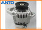 YM129423-77200 KOMATSU Generator für KOMATSU-Bagger PC27R PC30MR PC35MR PC35R PC45R PC55MR