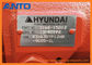 31N4-15011 31N4-15012 31N4-15030 K3V63DTP1JHR-9COS Hydraulikpumpe benutzt für Hyundai R140W-7