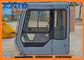 Das Fahrerhaus 4207729 Betreibers EX150 EX200 EX220 4213190 für Hitachi-Bagger-Kabinen-Teile