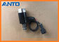 203-60-62161 PC60-7 PC120-6 drehendes Magnetventil für KOMATSU-Bagger-Teile