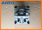 Bagger-hydraulische Zahnradpumpe 705-51-31060 PC650-5 PC750-6 PC800-6 PC1800