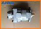 Bagger-hydraulische Zahnradpumpe 705-51-31060 PC650-5 PC750-6 PC800-6 PC1800