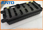 Kasten-Zus-Relais-Kasten-Minibagger-Teile der Sicherungs-YN24E00016F2 für Kobelco SK200-8 SK170-8 SK210-8 SK260