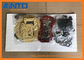 6153-K2-9900 6153-K1-9900 Überholungs-Dichtungs-Ausrüstungen für 6D125 Bagger Engine Parts