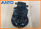 Schwingen-Motor YN15V00025F1 SK200SR für KOBELCO-Bagger Hydraulic Motor
