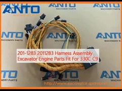 201-1283 2011283 Harness-Montage Baggermotor Teile geeignet für 330C