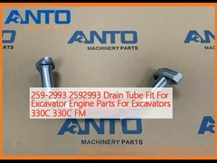 259-2993 2592993 Abflussröhre für Bagger, Teile für Baggermotoren 330C 330C FM