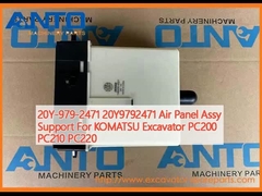 20Y-979-2471 20Y9792471 Luft-Panel Assy Unterstützung für KOMATSU Bagger PC200 PC210 PC220