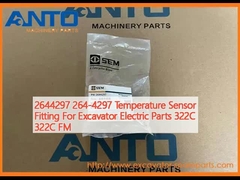 2644297 264-4297 Temperatursensoren für Elektrogeräte für Bagger 322C 322C FM