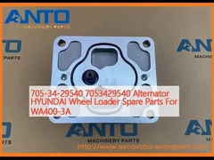 705-34-29540 7053429540 Alternator HYUNDAI Radlader Ersatzteile für WA400-3A