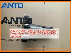 2966231 296-6231 Sonnenräder Bagger Schwinggetriebe für 328D LCR 336D 336D L 336D LN