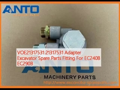 VOE21317531 21317531 Ersatzteile für Adapter und Bagger für EC240B EC290B