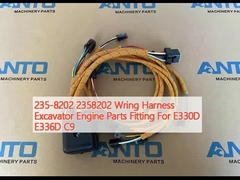 235-8202 2358202 Wring Harness Baggermotor Teile für E330D E336D C9