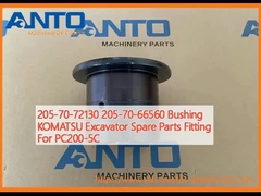 205-70-72130 205-70-66560 Schleifmaschine KOMATSU Ersatzteile für Bagger für PC200-5C