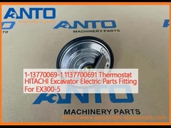 1-13770069-1 1137700691 Thermostat HITACHI Bagger Elektrische Teile für EX300-5