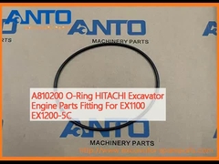 A810200 O-Ring HITACHI Bauteile für Baggermotoren für EX1100 EX1200-5C