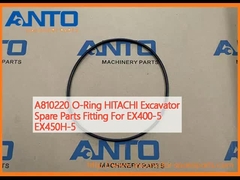 A810220 O-Ring HITACHI Exkavator Ersatzteile für EX400-5 EX450H-5
