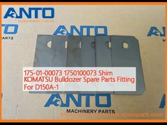 175-01-00073 1750100073 Shim KOMATSU Ersatzteile für Bulldozer für D150A-1