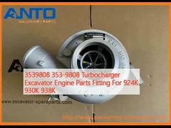 3539808 353-9808 Turbolader Baggermotor Teile für 924K 930K 938K