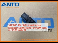 3843887 384-3887 Geschwindigkeitssensor Bagger Elektrische Teile für 966M 966M XE 972M 972M XE