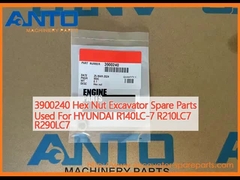 3900240 Ersatzteile für Hex-Nuss-Grabgeräte für HYUNDAI R140LC-7 R210LC7 R290LC7