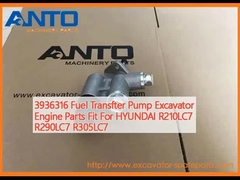 3936316 Fuel Transformer Pump Excavator Motor Teile geeignet für HYUNDAI R210LC7 R290LC7 R305LC7