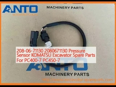 208-06-71130 2080671130 Drucksensor KOMATSU Bagger Ersatzteile für PC400-7 PC450-7