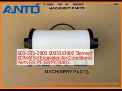 600-333-3900 6003333900 Element KOMATSU Baggerluftkonditionierer Teile für PC138 PC138US
