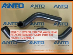 3104767 3119918 3104768 Wasserschlauch HITACHI Bagger Ersatzteile für ZX200-3 ZX210K-3