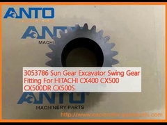 3053786 Sonnenräder Bagger Swing Gear Fitting für HITACHI CX400 CX500 CX500DR CX500S