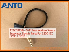 1022240 102-2240 Temperatursensor Bagger Elektrische Teile für 320D GC 320D L 323D L