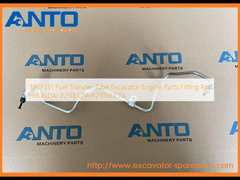 3979351 Kraftstoffübertragungsrohr Baggermotorteile für HYUNDAI R210LC7A R210NLC7A