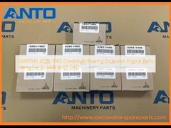 20459140 0293-1062 Kurbelwellenlager Baggermotorteile für EC140B BL60 D4D