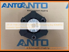 20T-01-71100 20T-01-31110 20T-01-71110 Kopplung Assy KOMATSU Bagger Ersatzteile für PC30-7