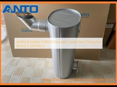 4638628 Muffler HITACHI Bagger Ersatzteile für ZX450-3 ZX470H-3