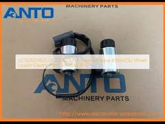 UC1026011625 UC1026026755 Solenoidventil KOMATSU Radlader Elektroteile für WA200-6