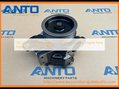 352-2109 3522109 Wasserpumpen-Radlader Motorteile für C7 950H 962H